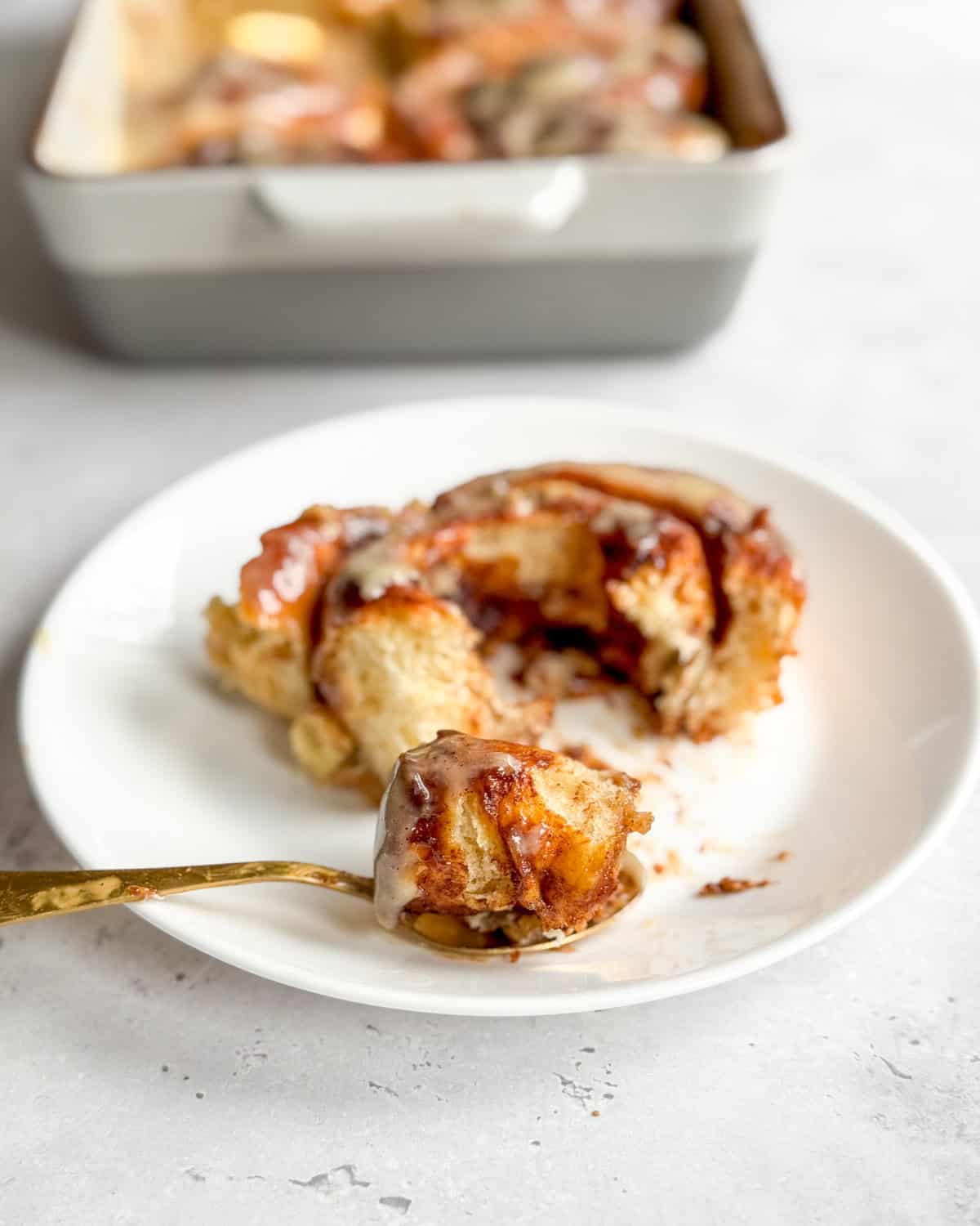 low calorie cinnamon rolls