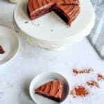 low calorie chocolate cake