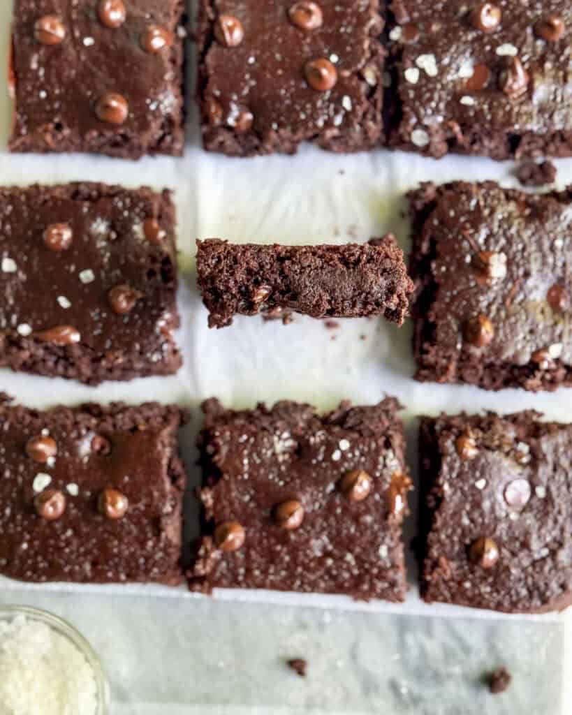 low calorie brownies