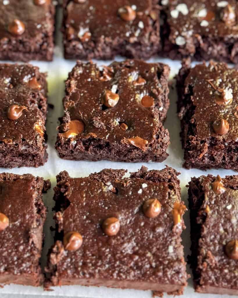low calorie brownies