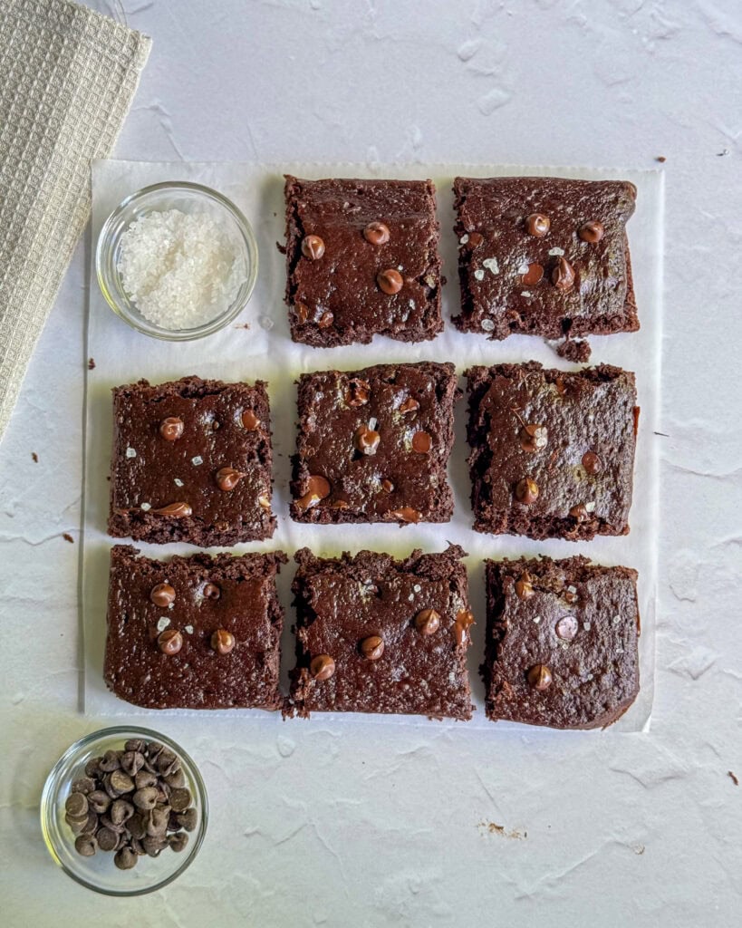 low calorie brownies