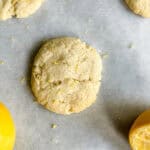 low calorie lemon cookies
