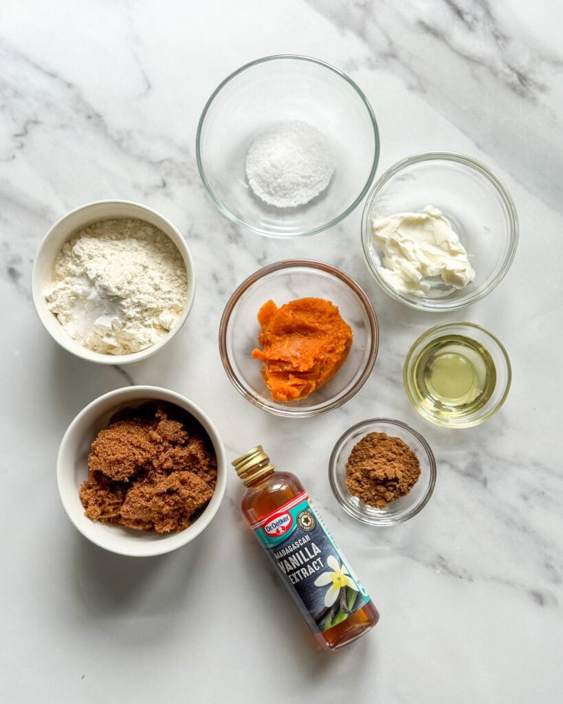 low calorie pumpkin cheesecake cookies