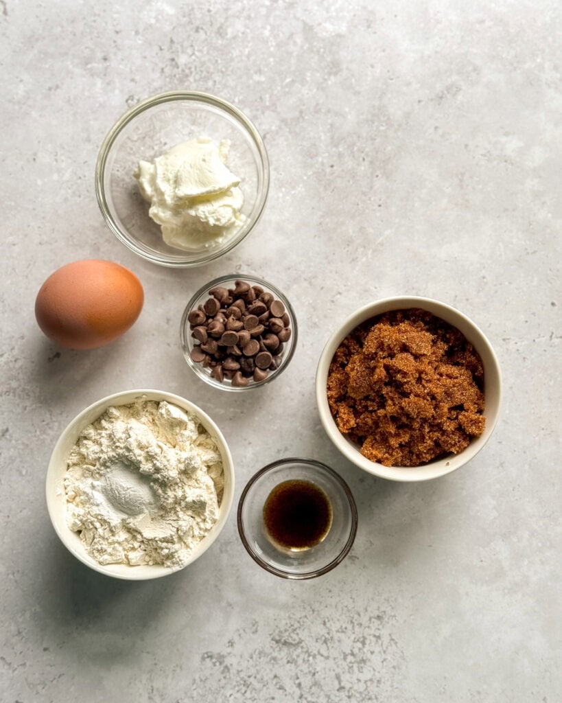 low calorie chocolate chip blondies