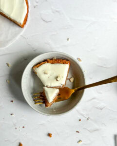 low calorie carrot cake