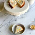 low calorie funfetti cake