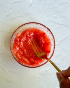 low calorie strawberry cheesecakes