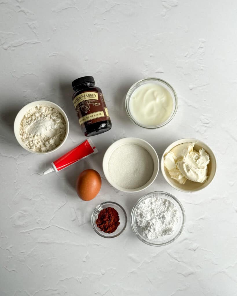 low calorie red velvet cupcakes