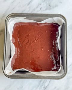 low calorie cosmic brownies