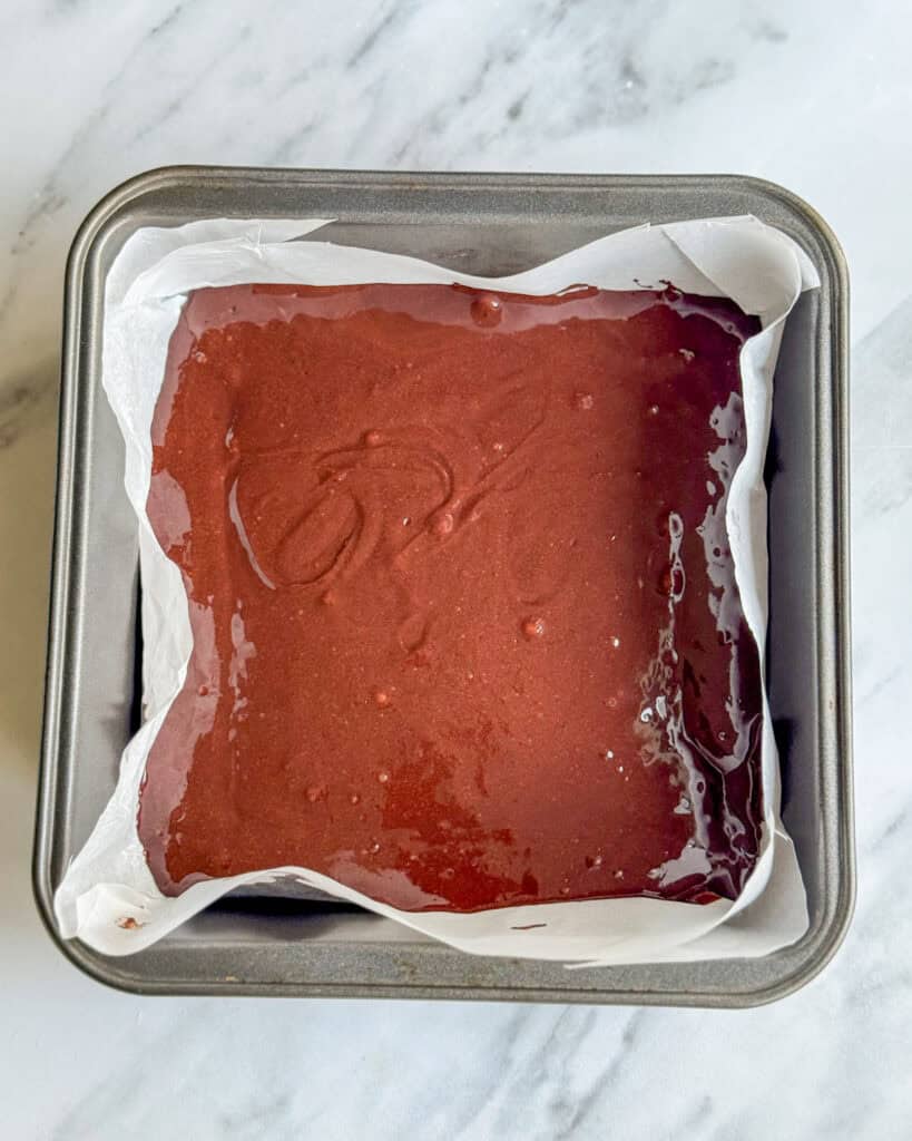 low calorie cosmic brownies