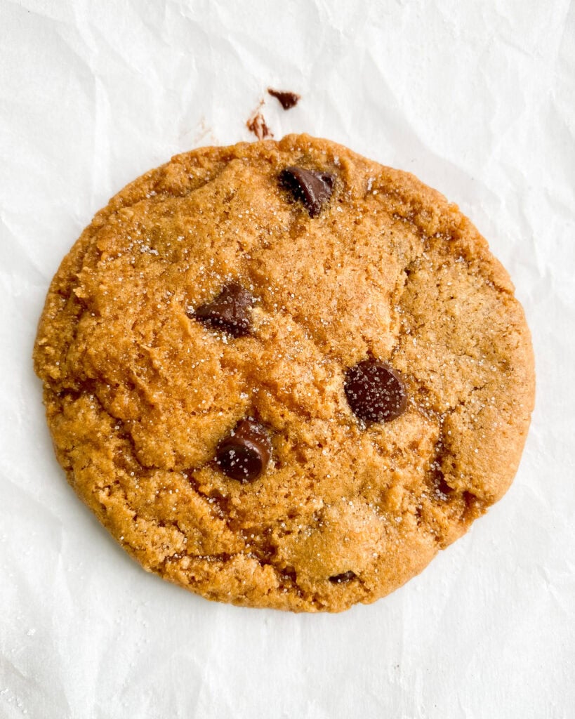 low calorie chocolate chip cookies