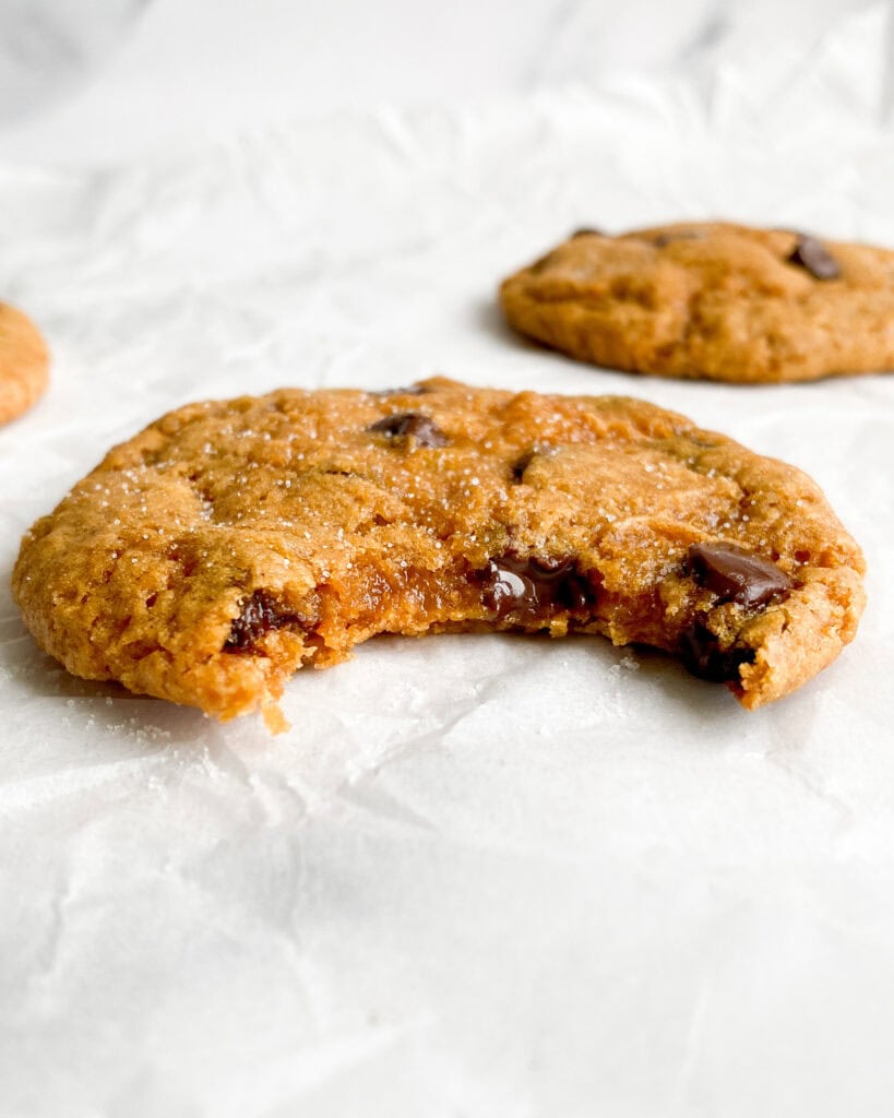 low calorie chocolate chip cookies