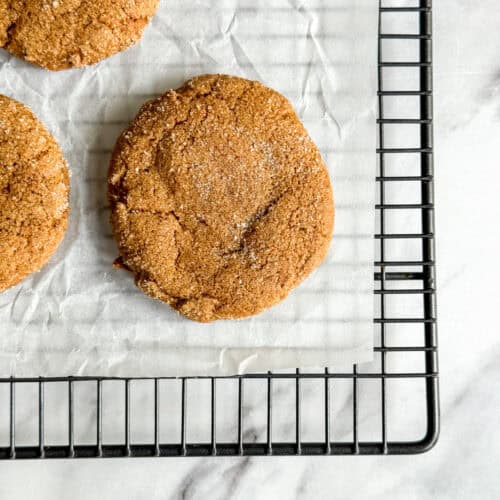 low calorie pumpkin snickerdoodles