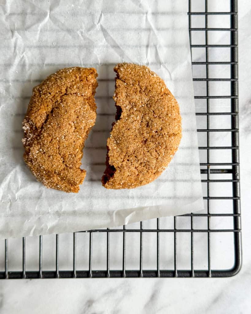 low calorie pumpkin snickerdoodles