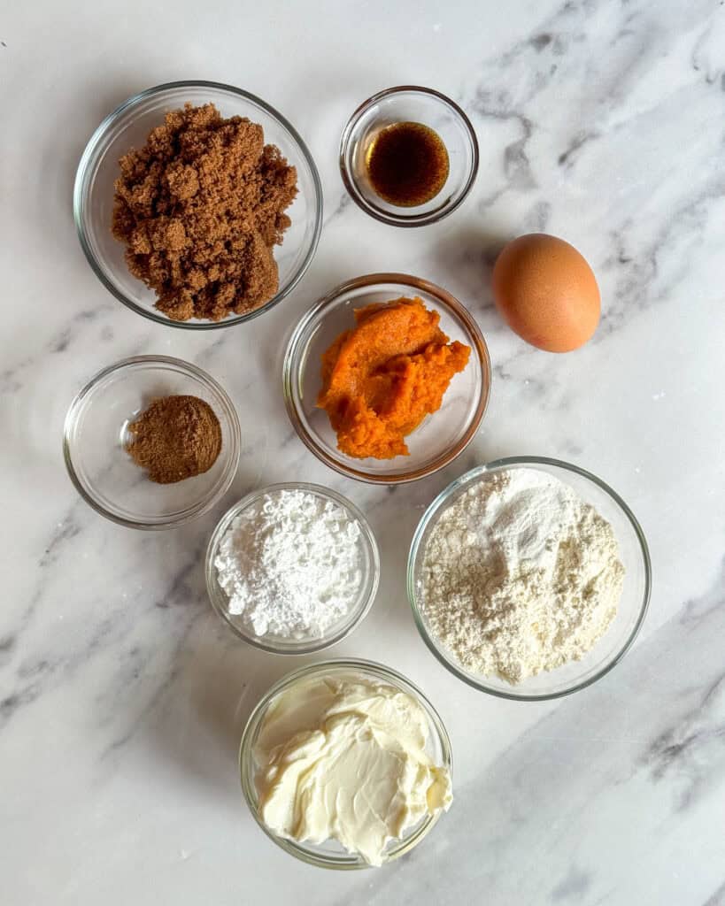 low calorie pumpkin spice cupcakes